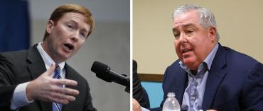 Adam Putnam and John Morgan Adam Putnam and John Morgan