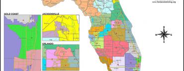 Coalition Plaintiffs Proposed Congressional Map (CP-1)