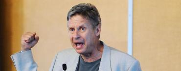 Gary Johnson Gary Johnson
