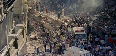 Hezbollah's 1992 attack in Argentina