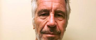 Jeffrey Epstein: photo from the New York State Sex Offender Registry
