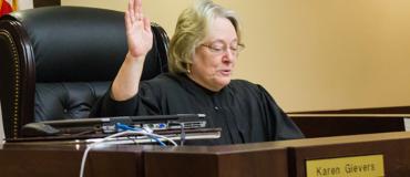 Judge Karen Gievers