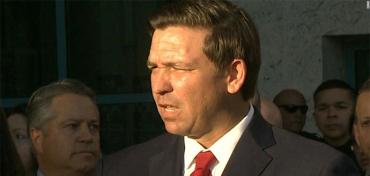 Gov. Ron DeSantis declares a state of emergency for Hurricane Dorian