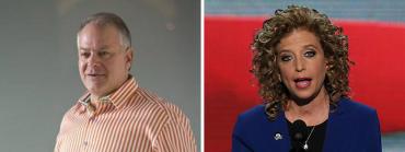 Stephen H. Bittel and Debbie Wasserman Schultz Stephen H. Bittel and Debbie Wasserman Schultz