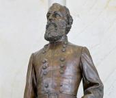 Statue of Confederate Gen. Edmund Kirby Smith 