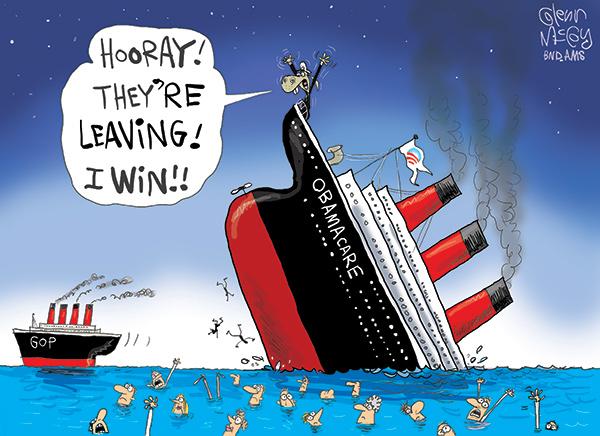 A Sinking Ship Sunshine State News Florida Political News