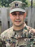 Capt. Matthew Popejoy, MS, CRNA, ANC, USAR Capt. Matthew Popejoy, MS, CRNA, ANC, USAR