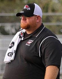 Coach Aaron Feis