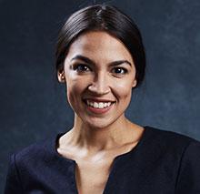 Rep. Alexandra Ocasio-Cortez Rep. Alexandra Ocasio-Cortez