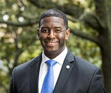 Andrew Gillum Andrew Gillum