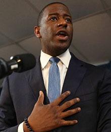 Andrew Gillum