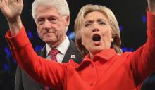 Bill and Hillary Clinton Bill and Hillary Clinton