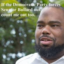 From the Facebook page of Susan Smith, president of the Democratic Progressive Caucus of Florida From the Facebook page of Susan Smith, president of the Democratic Progressive Caucus of Florida