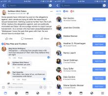 Kathleen Peters' post. Click to enlarge Kathleen Peters' post. Click to enlarge
