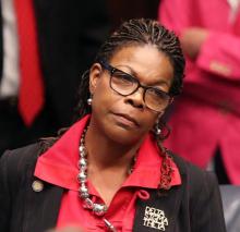 Sen. Audrey Gibson Sen. Audrey Gibson