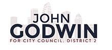 Godwin campaign sign