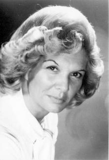 Gwen Margolis, circa 1974, from the Florida Archives Gwen Margolis, circa 1974, from the Florida Archives