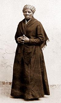 Harriet Tubman, civil rights activist, 1822-1913