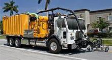 Hog Technologies blasting vehicle Hog Technologies blasting vehicle