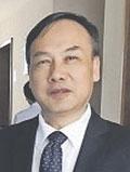 Huang Qinguo, the Chinese ambassador