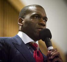 Pastor Jamal Bryant