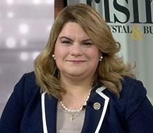 Congresswoman Jenniffer González Colón