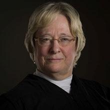 Judge Karen Gievers Judge Karen Gievers