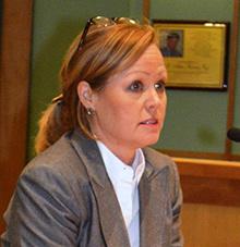 Kelly Layman Credit: DeFuniak Springs Herald Kelly Layman Credit: DeFuniak Springs Herald