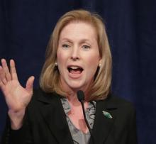 Kirsten Gillibrand