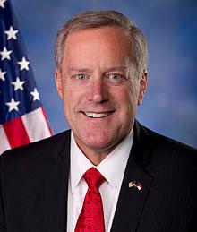 Congressman Mark Meadows Congressman Mark Meadows
