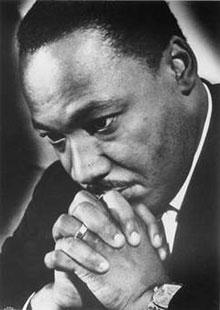 Martin Luther King, Jr. Martin Luther King, Jr.