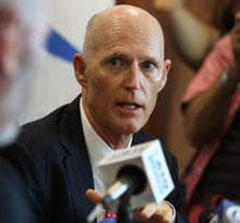 Gov. Rick Scott Gov. Rick Scott