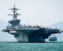 USS Carl Vinson USS Carl Vinson