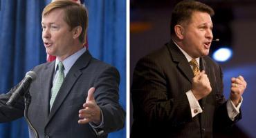 Adam Putnam and John Stemberger Adam Putnam and John Stemberger