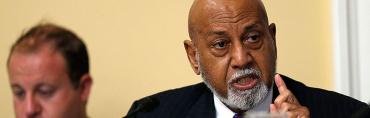 U.S. Rep. Alcee Hastings U.S. Rep. Alcee Hastings