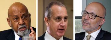 Alcee Hastings, Mario Diaz-Balart and Ted Deutch Alcee Hastings, Mario Diaz-Balart and Ted Deutch