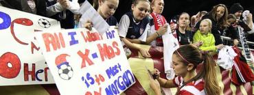 Alex Morgan