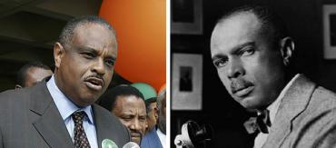 Al Lawson and James Weldon Johnson