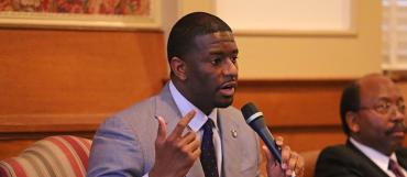 Andrew Gillum Andrew Gillum