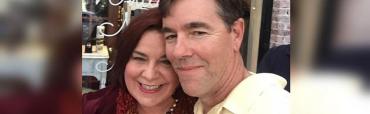 April and David Freeman