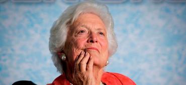 Barbara Bush