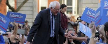 Bernie Sanders
