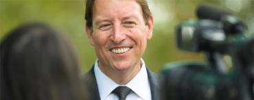 Senate President Bill Galvano