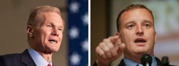 Bill Nelson and Tom Rooney