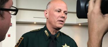 Sheriff Bob Gualtieri