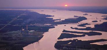 The Caloosahatchee River