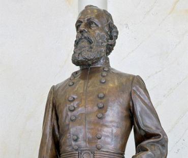 Statue of Confederate Gen. Edmund Kirby Smith Statue of Confederate Gen. Edmund Kirby Smith