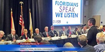 Constitutional Revision Commission Constitutional Revision Commission