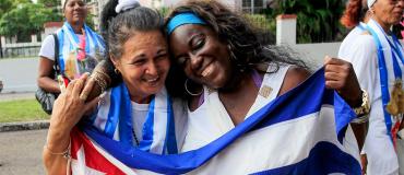 In 2016 more than half Cuban-American voters chose Trump In 2016 more than half Cuban-American voters chose Trump