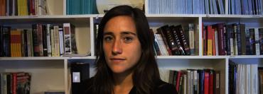 Daniela Donoso Photo: Chase Daftary/FSView Daniela Donoso Photo: Chase Daftary/FSView